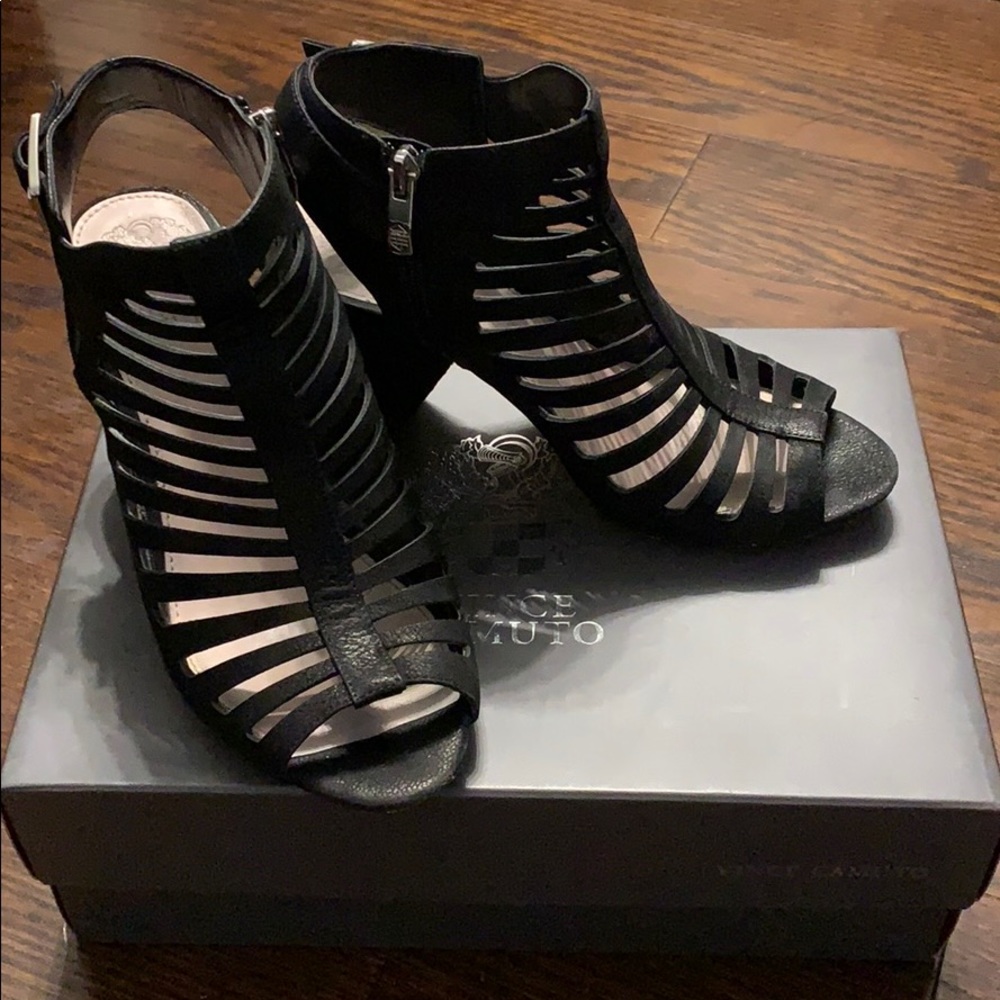 Vince Camuto heeled sandals